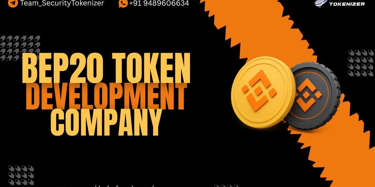 Launch Your BEP20 Token Successfully: Security Tokenizer's Winning Formula