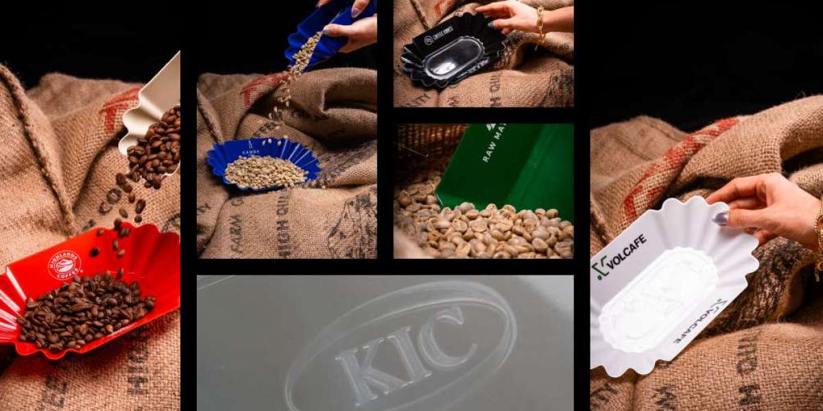 Lab Coffee Trays for Professional Cupping | Coffee Pro Direct