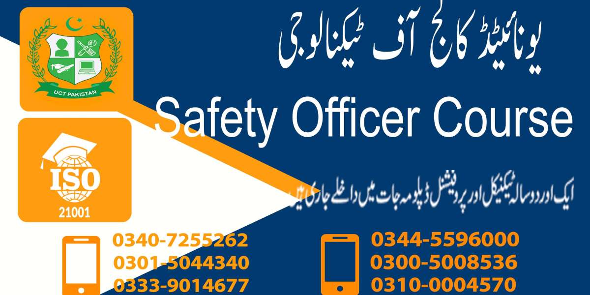 Safety Officer Course in Rawalpindi