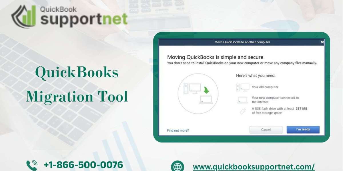 How to Use QuickBooks Migration Tool for Error-Free Migration