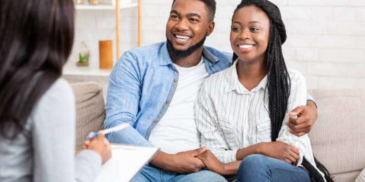 Marriage Therapy for Deeper Love and Connection