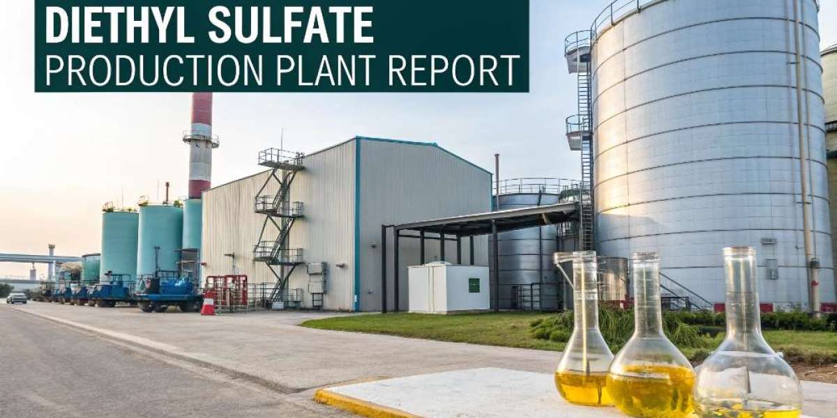 Diethyl Sulfate Manufacturing Plant Report 2025: Machinery, Raw Materials, and Investment Insights