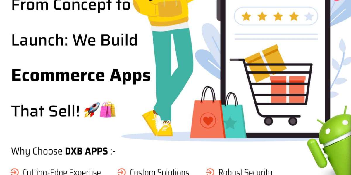 Choose DXB APPS is the top mobile app development company for app services