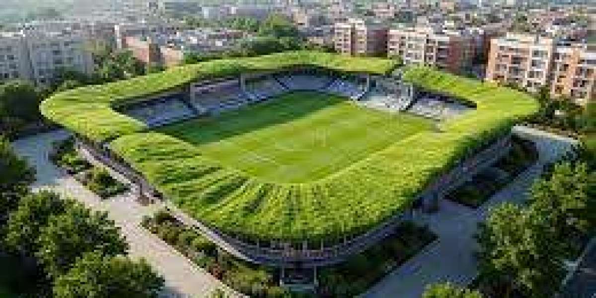 Sustainability in Sports: Greener Games and Stadiums
