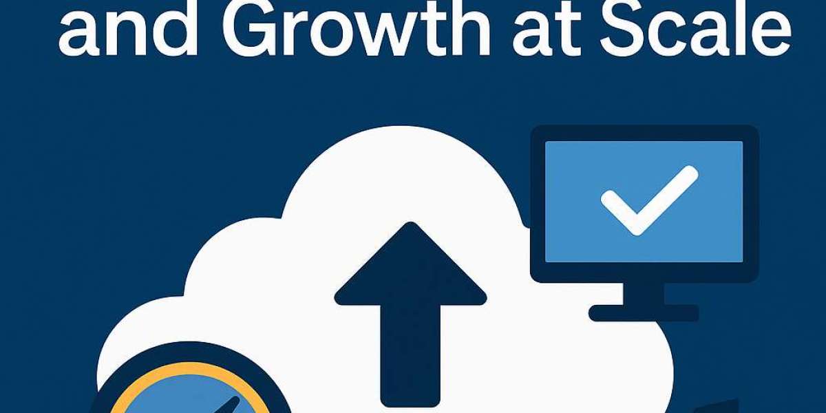 Boosting SaaS Performance: Speed, Uptime, and Growth at Scale