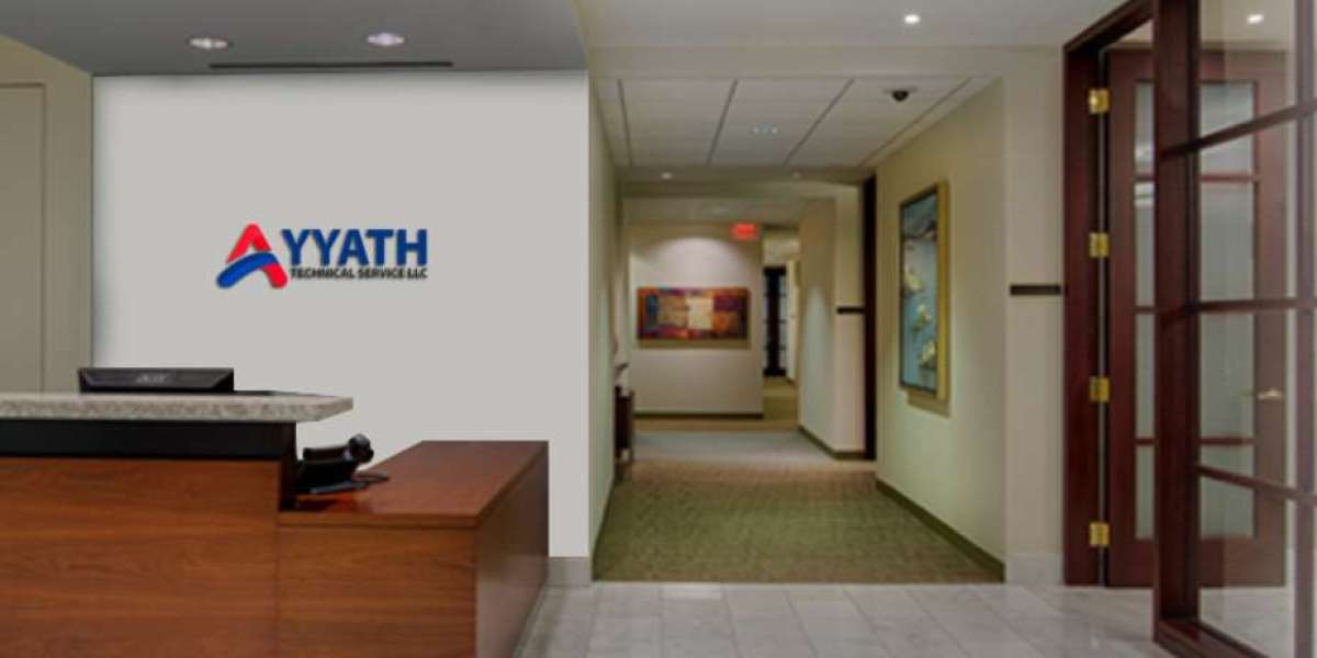 Top Interior Fit Out Companies in UAE | Ayyathtech