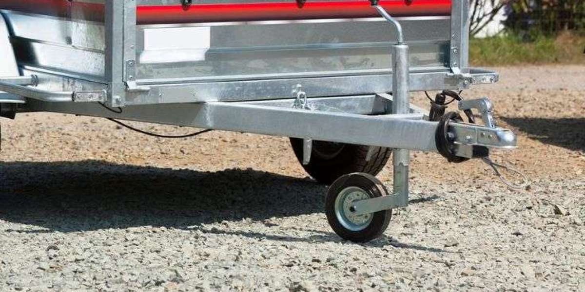 Tips for Choosing the Perfect Electric Jockey Wheel for Trailers