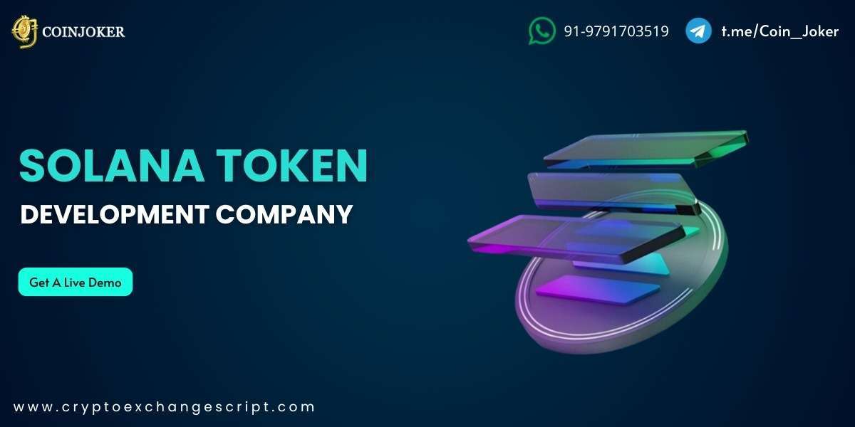 The Quantum Leap in Tokenization: Solana Token Development for High-Performance Web3