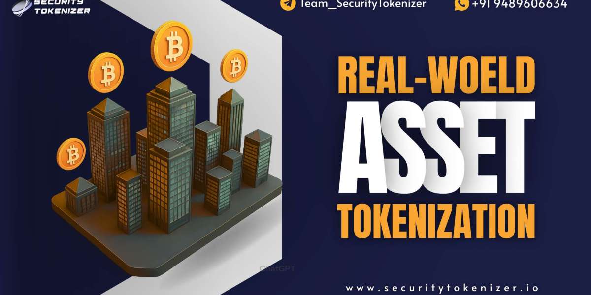 Why Real-World Asset Tokenization is Gaining Momentum in 2025