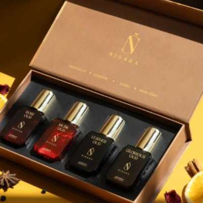 Gift Set for Men Eau De Parfum Profile Picture