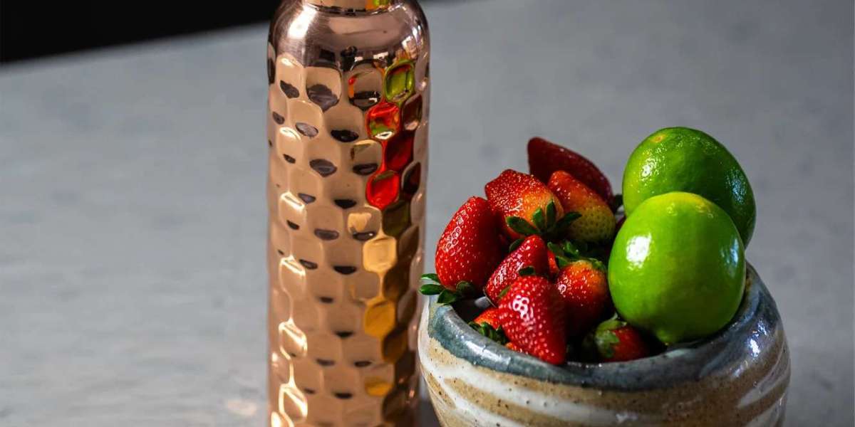 How to Spot a Fake Copper Bottle – Expert Guide