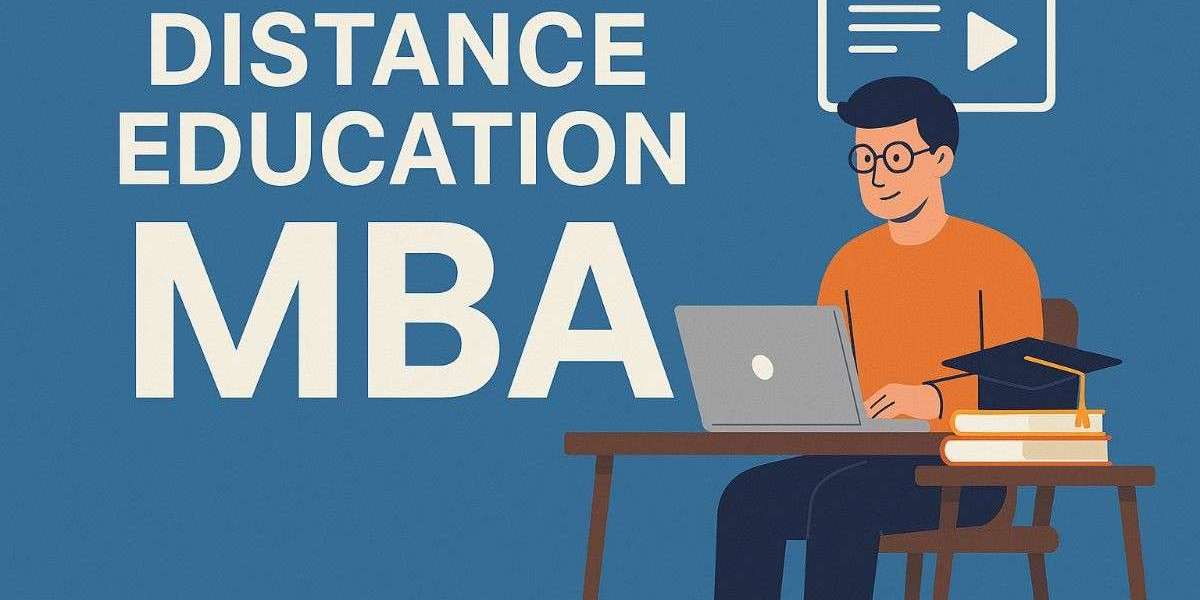 MBA Distance Education in India 2025 | Fees, Eligibility & Career
