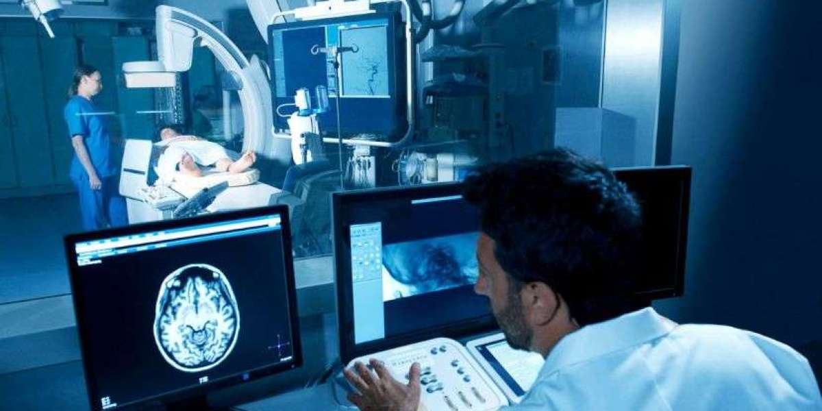 Angiography Devices Market Size, Share & Analysis - 2034