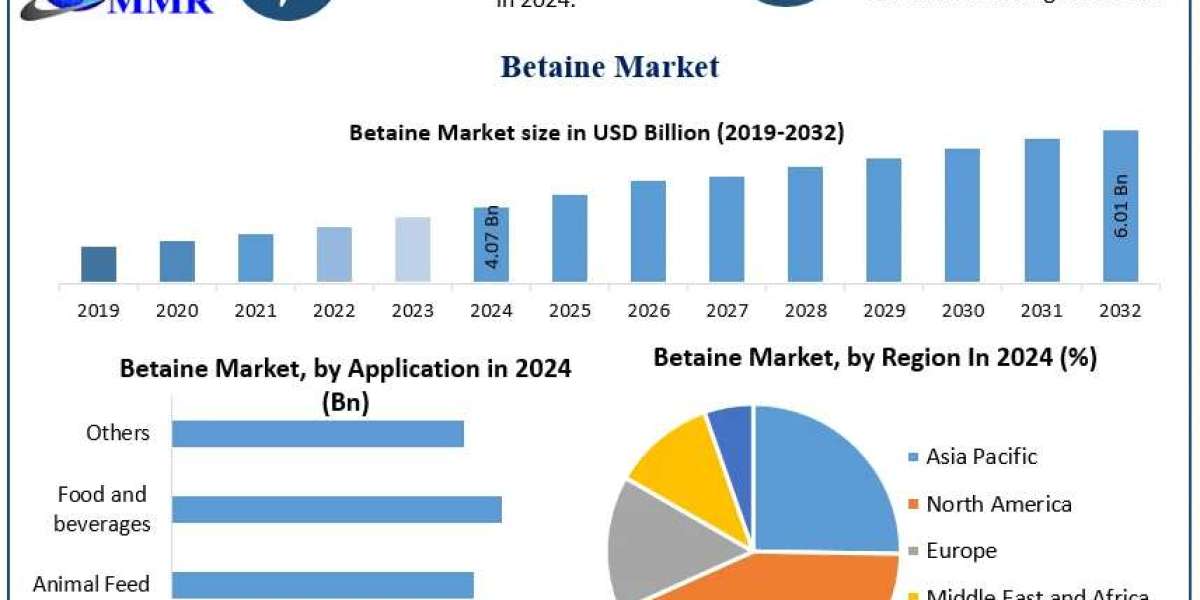 Betaine Market Insights, Share, and Expansion Opportunities (2025–2032)