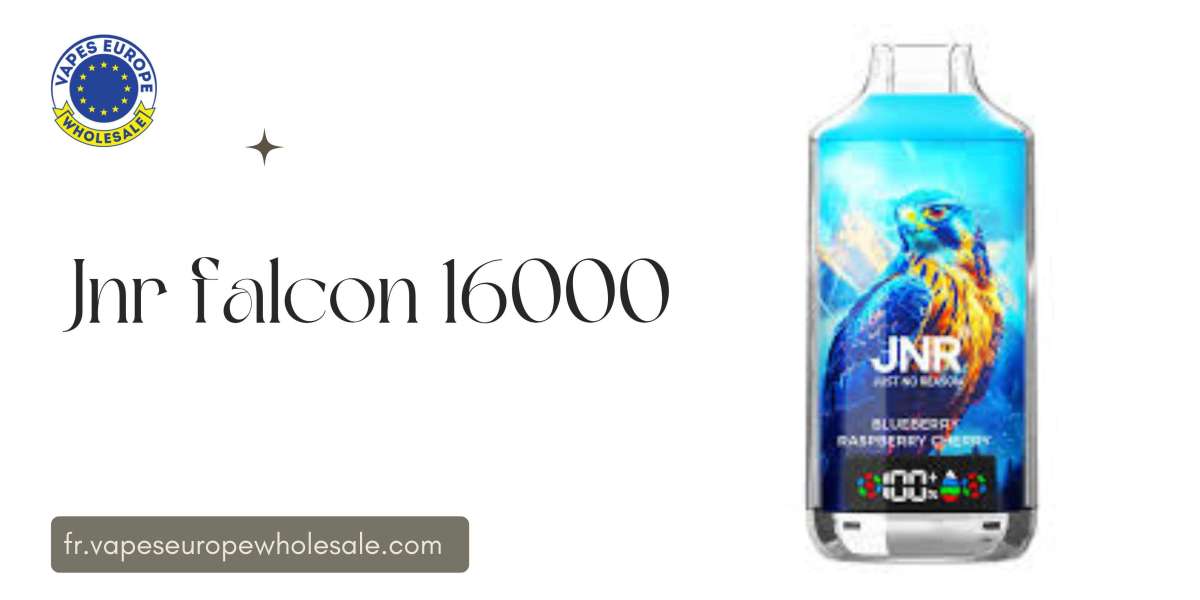 JNR Falcon 16000 : Une Révolution dans le Monde du Vapotage