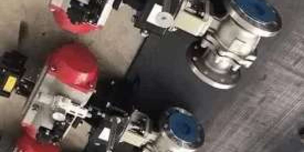 Pneumatic Actuated Butterfly Valve Manufacturer in USA