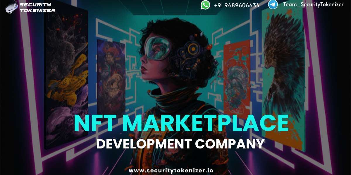 Essential Features Every NFT Marketplace Development Company Must Deliver
