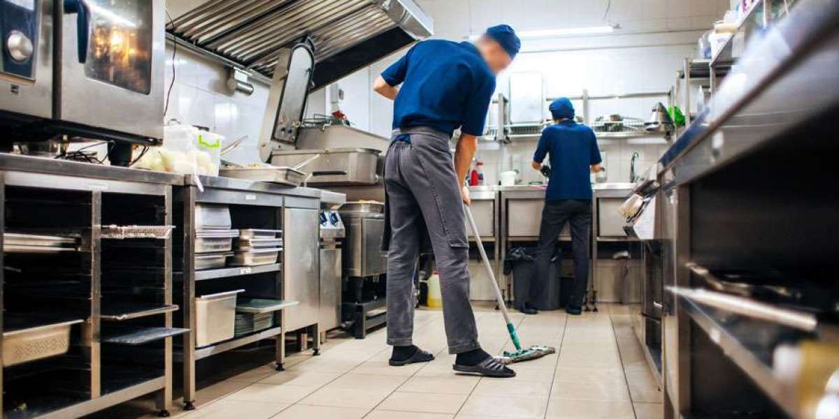 Restaurant Commercial Cleaning Services: What You Need to Know