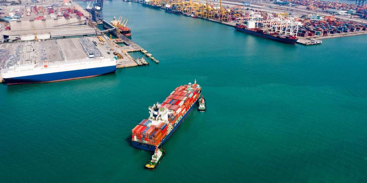 Reliable Sea Freight Forwarding Company in Dubai: Your Partner in Global Trade