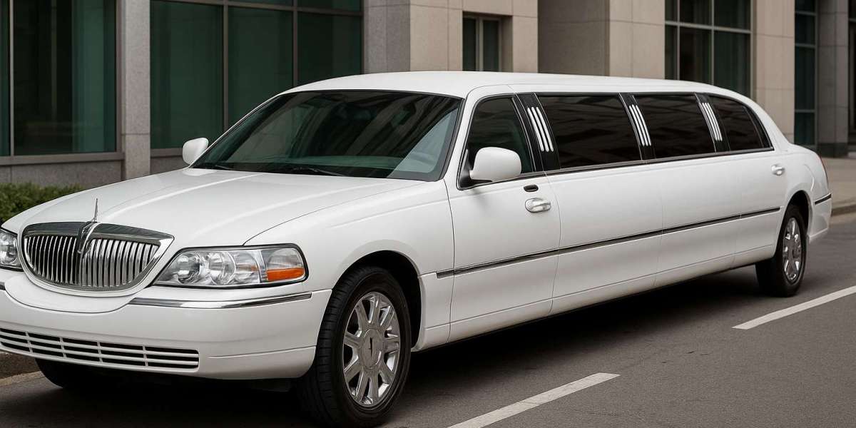 Corporate Travel Headache? Elevate Your Image with the Best Limo Service in Toronto