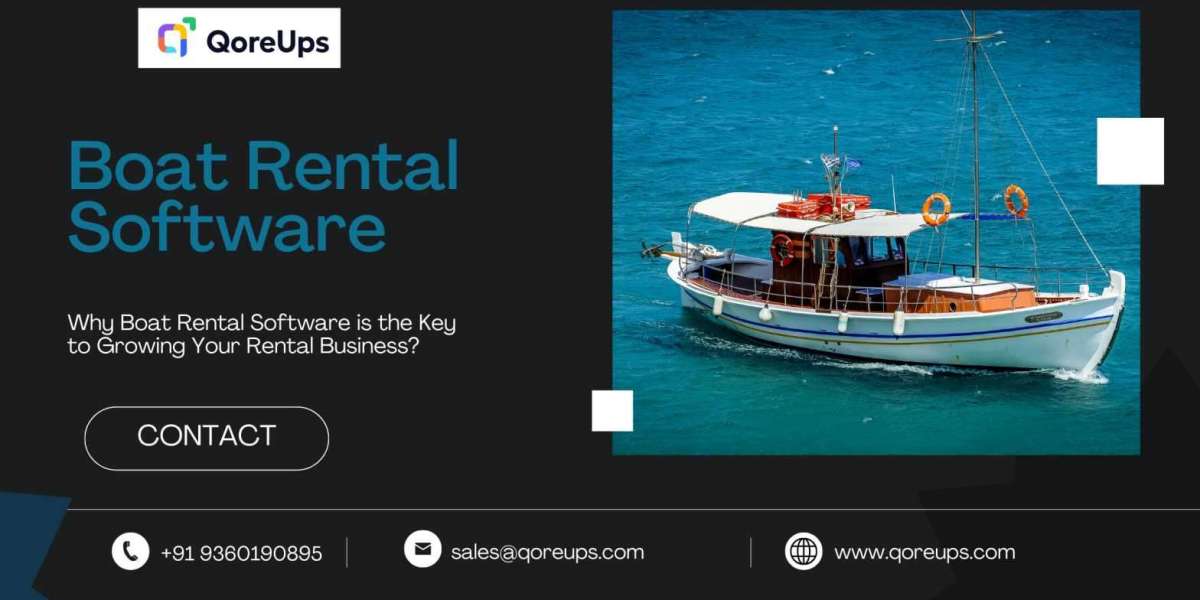 Why Boat Rental Software is the Key to Growing Your Rental Business
