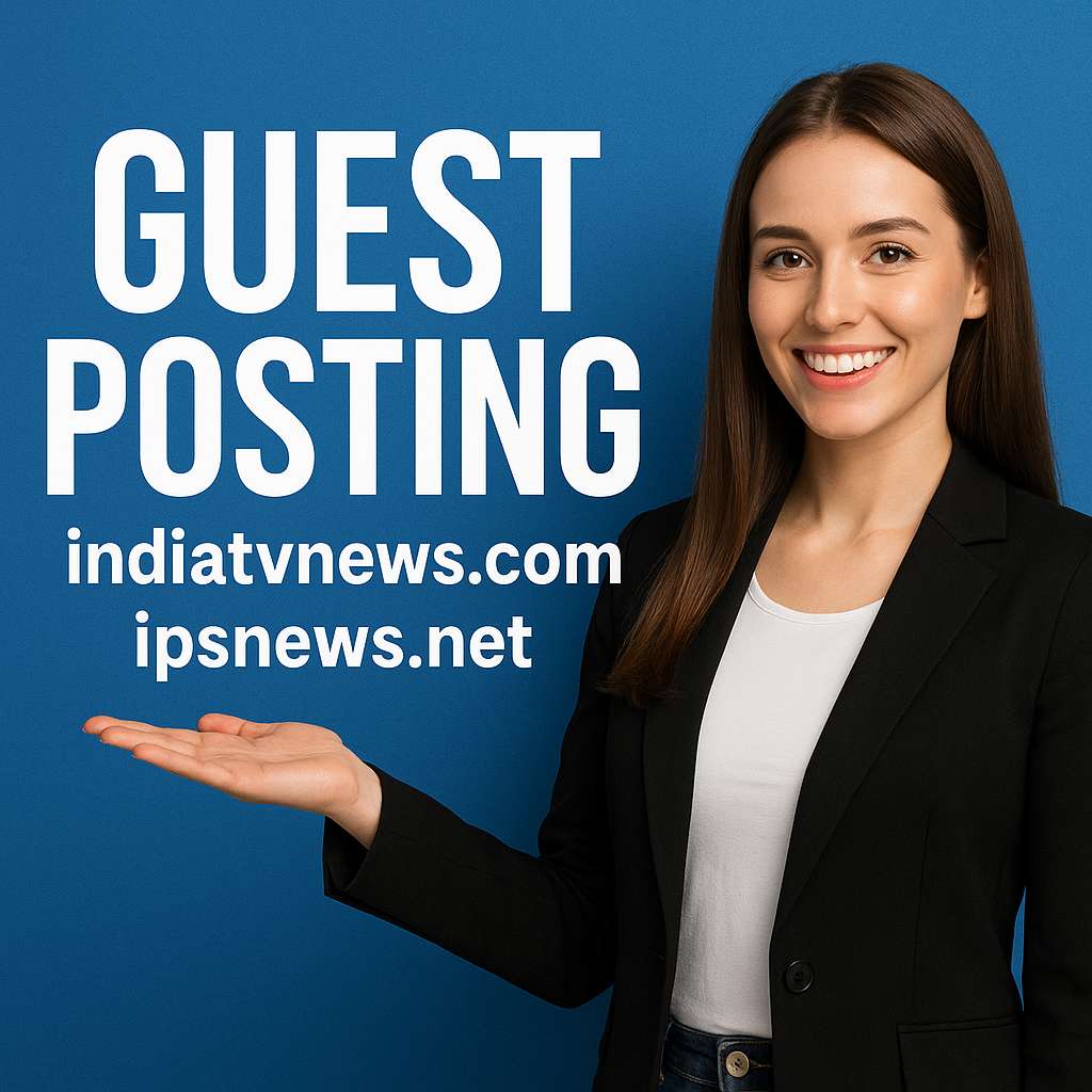GUEST POST sites