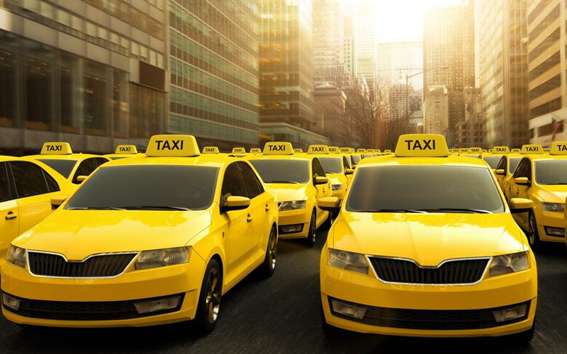 Cabcharge Taxi - Digital - Eticket Cabcharge - Airport Transfer Taxi