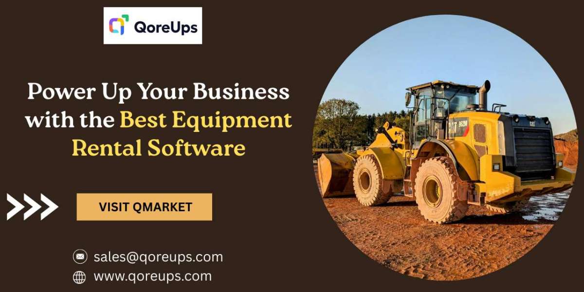 Power Up Your Business with the Best Equipment Rental Software