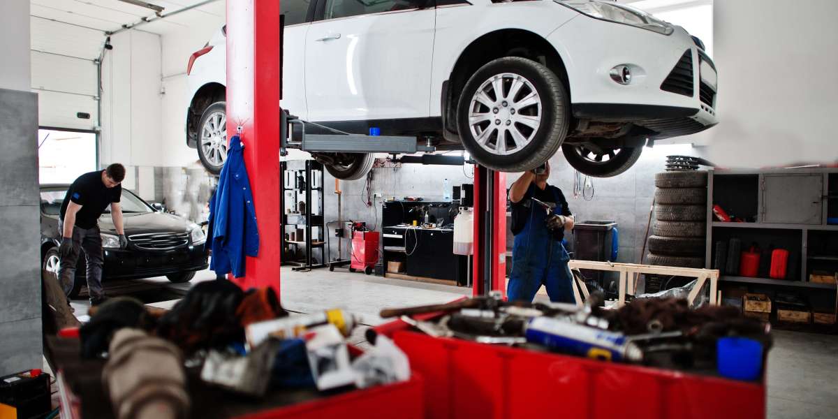 Expert Repairs, Honest Advice – Schon Automotive