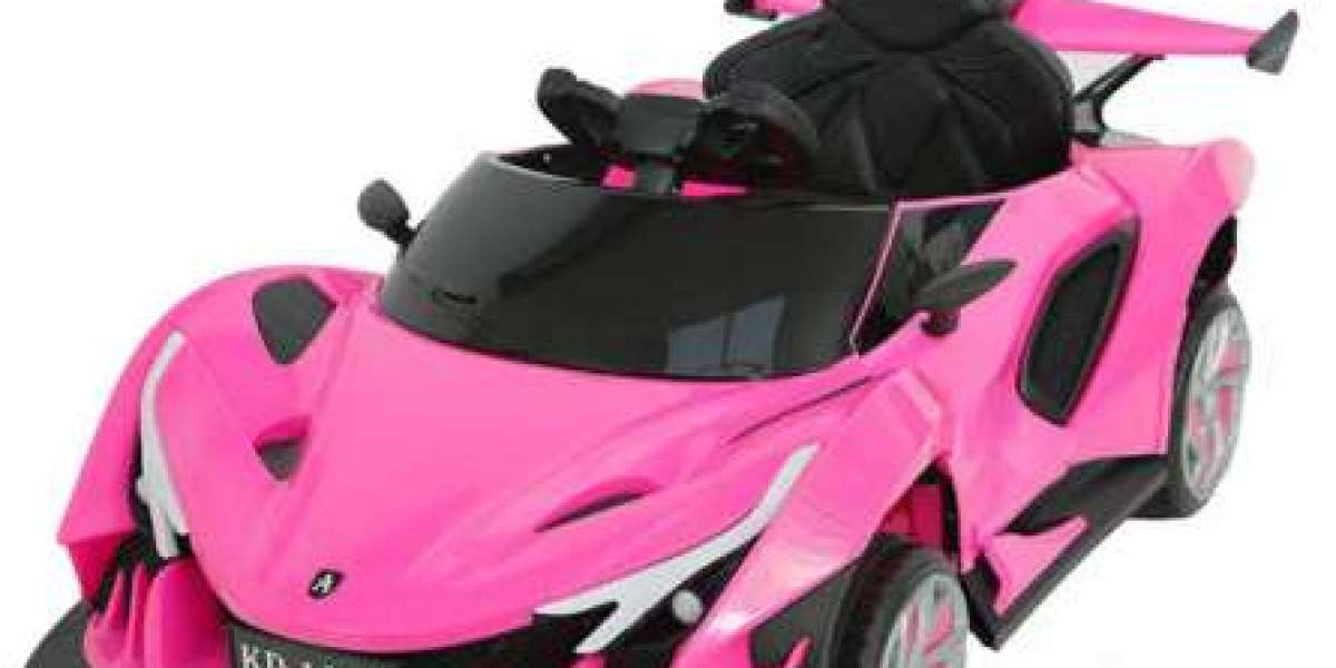 Best Kids Electric Cars with Realistic Features That Kids and Parents Will Love