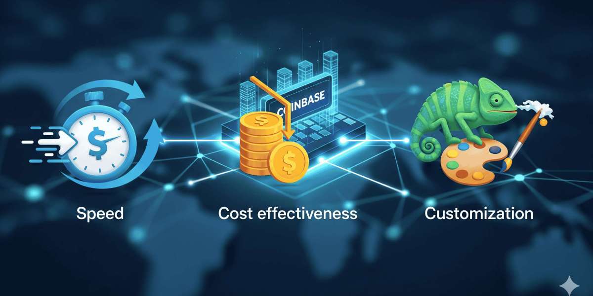 The Advantages of Using a Coinbase Clone Script for Entrepreneurs