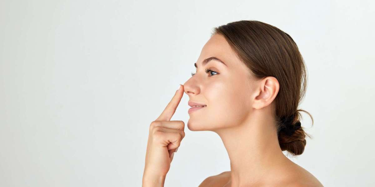 A Polished Look with Nose Tip Refinement