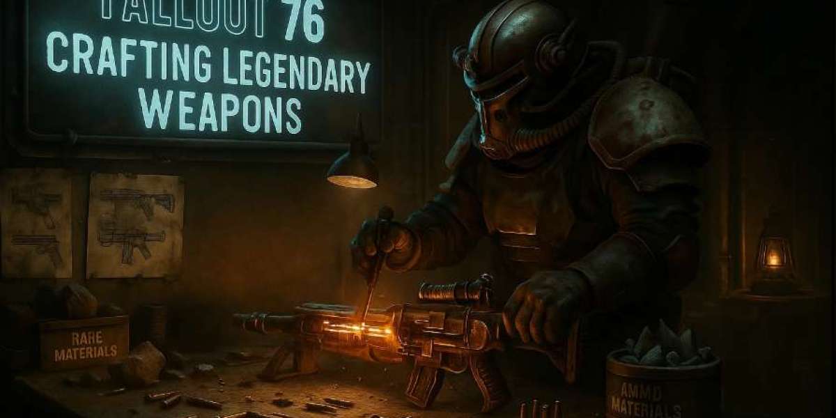 How to Reset Vendor Items in Fallout 76: A Complete Guide