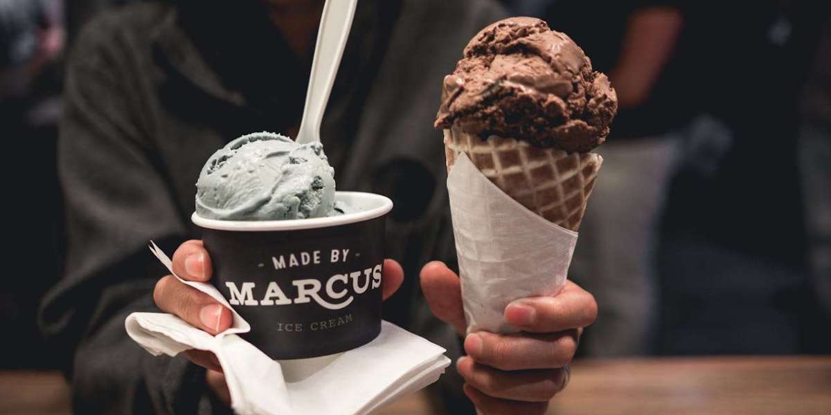 Why Should You Buy Ice Cream Online in the UAE?