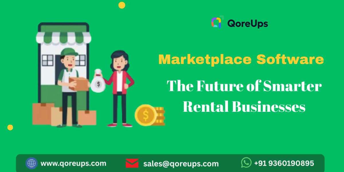 Marketplace Software: The Future of Smarter Rental Businesses