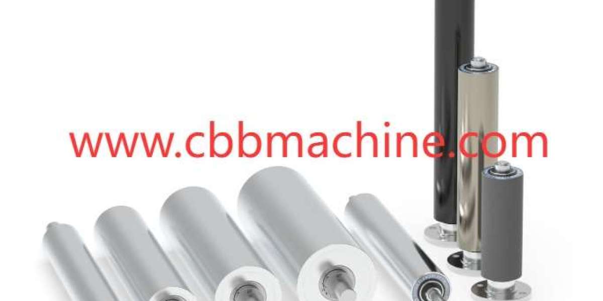 Can Cbbmachine Aluminum Roller Improve Production Flow?