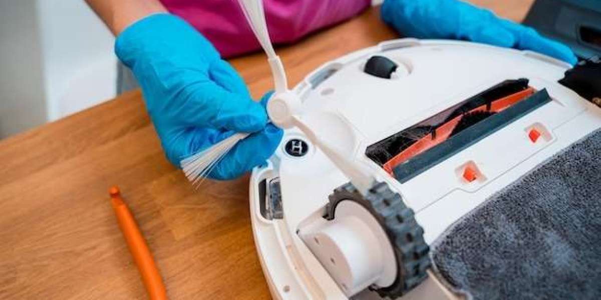 Brush Roll Not Spinning? Fast Vacuum Cleaner Repair In Dubai