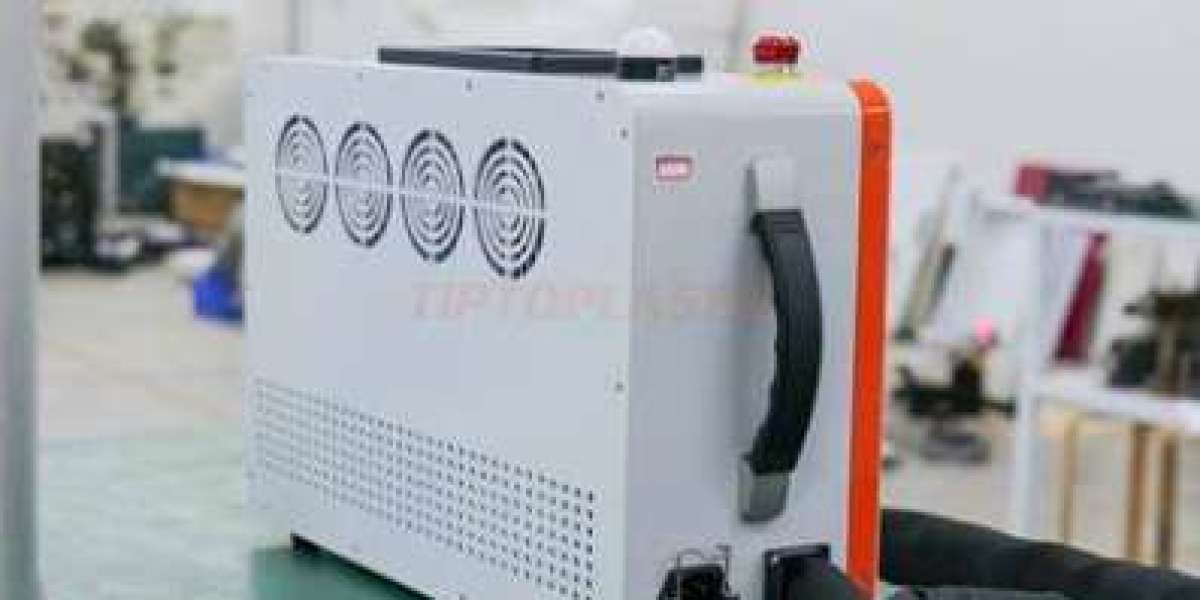 Laser Cleaning Machine Price Guide: Discover Innovation with Mart Laser