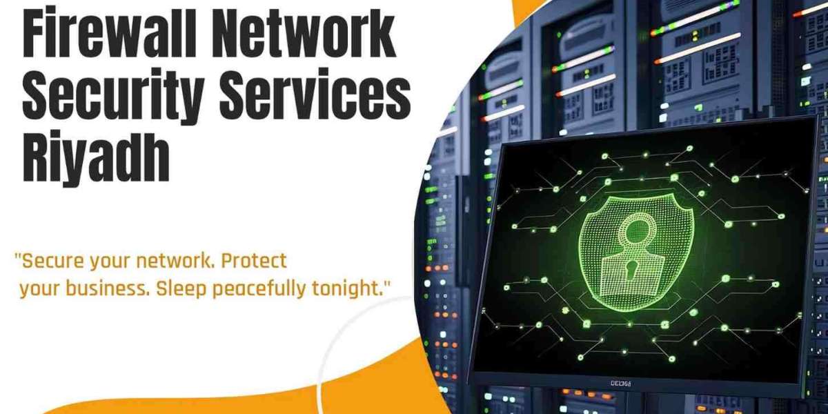 Top-Rated Firewall Installation Experts in Saudi Arabia