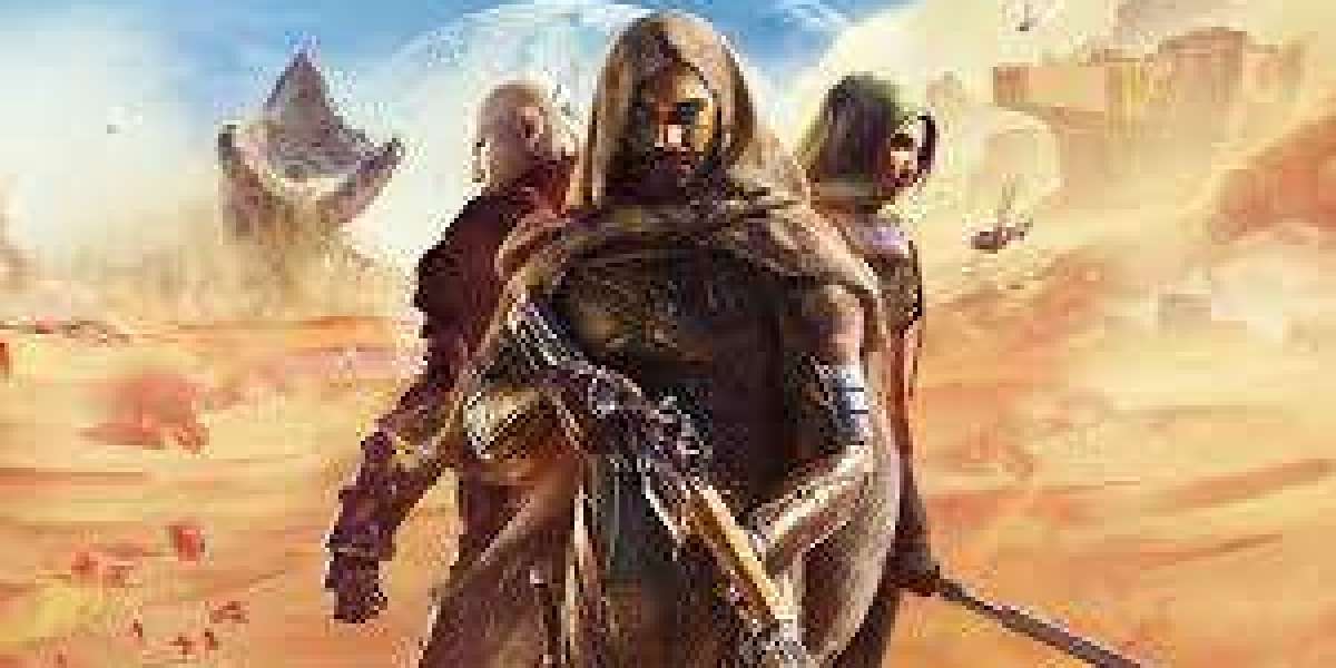 What to Do with CHOAM Burden in Dune Awakening