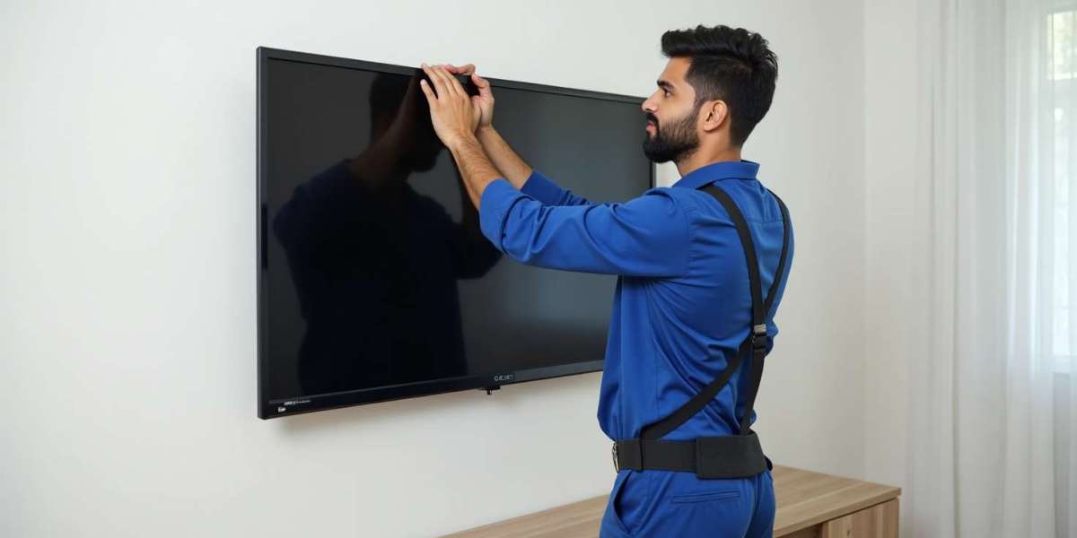 Convenient TV Repairs at Home