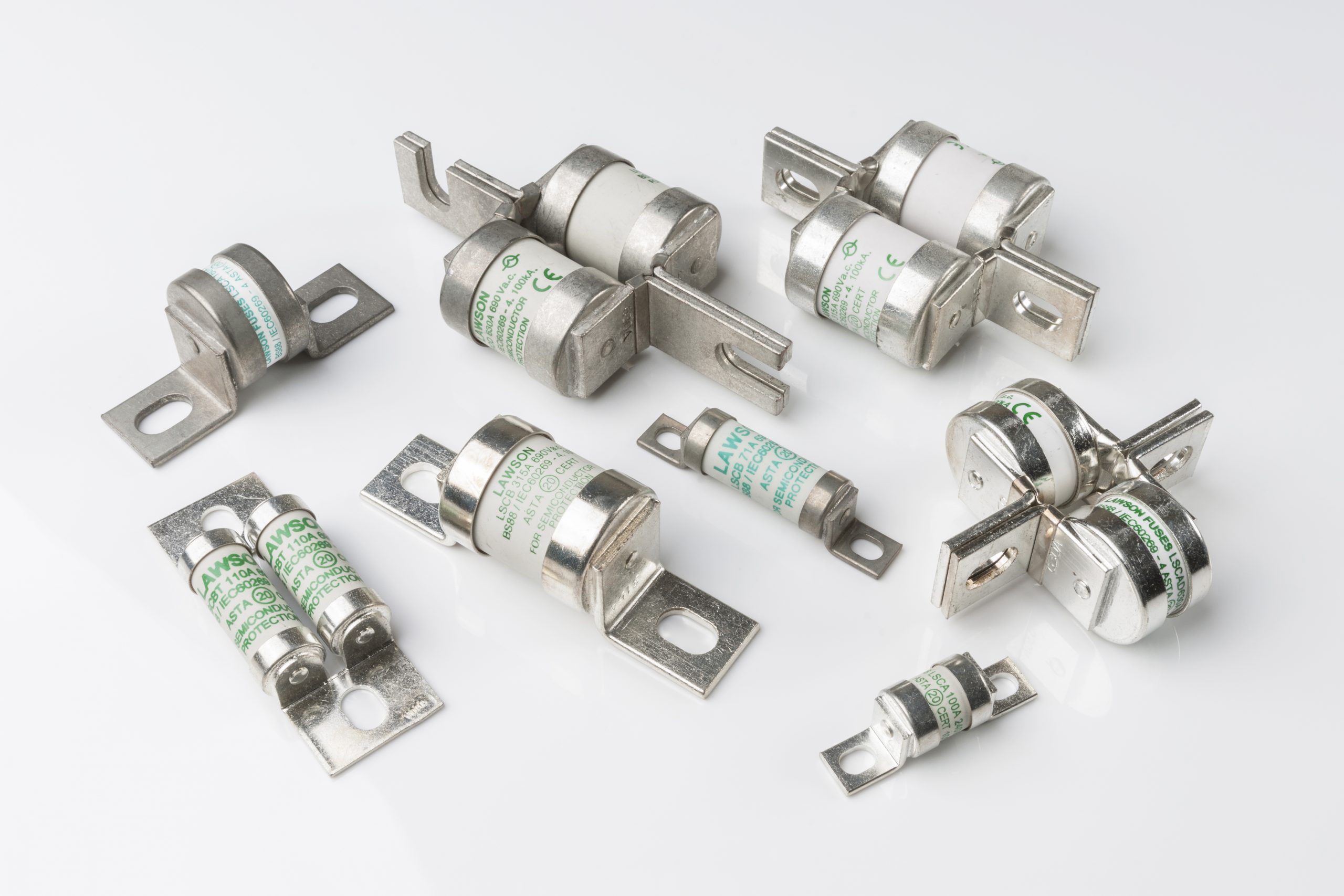 Semiconductor Protection Fuse - Lawson Fuses