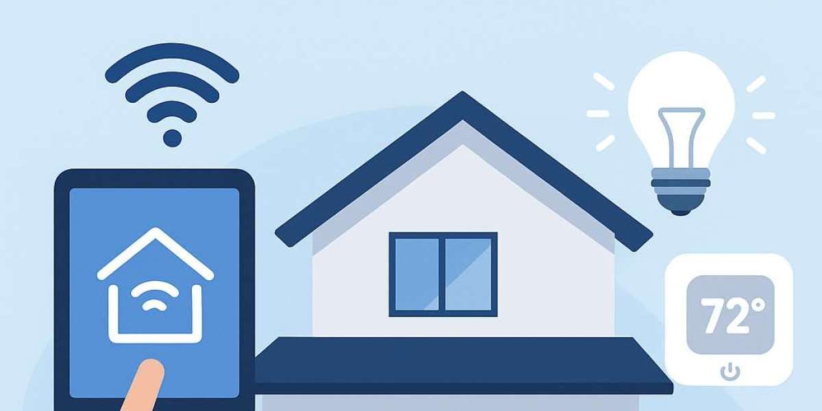 Smart Homes and the Rise of Home Automation in Construction