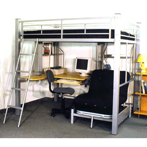 Full Size Loft Beds Space-Saving & Stylish Designs - More Than A Furniture Store