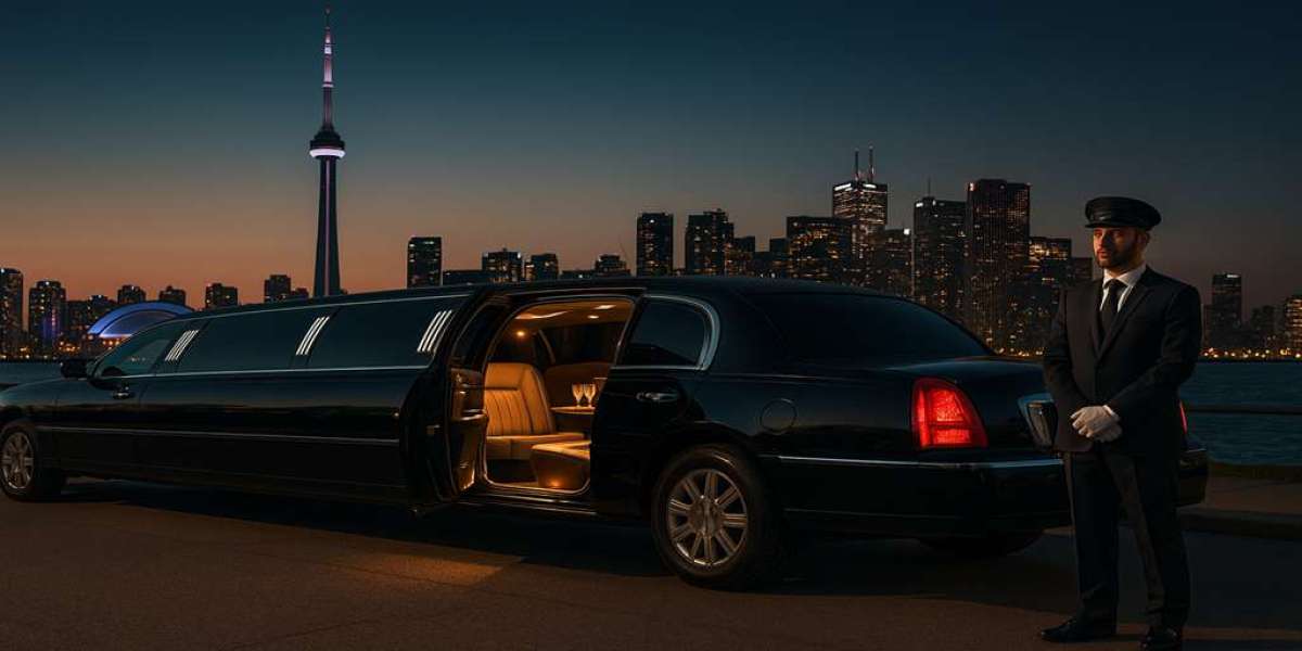 Corporate Travel Made Simple: Why a Toronto Chauffeur is Your Best Business Investment