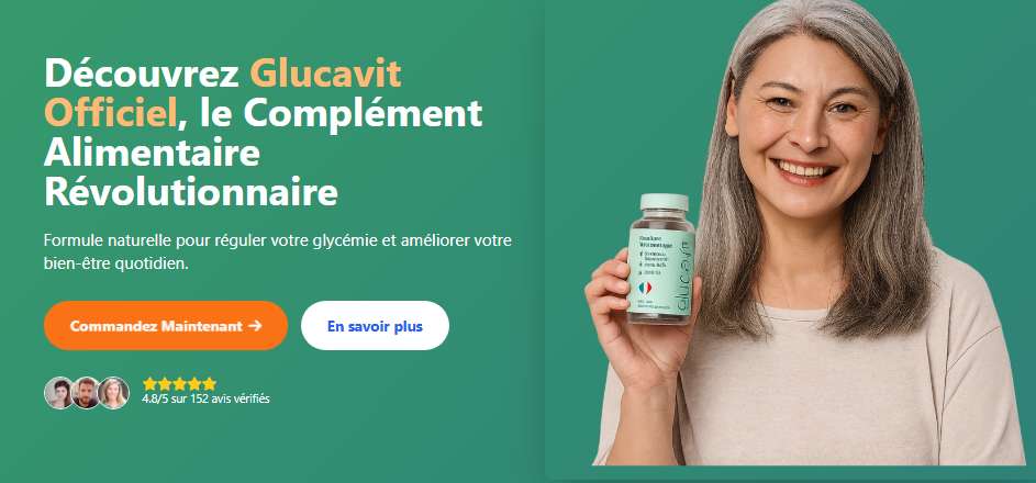 Glucavit Avis