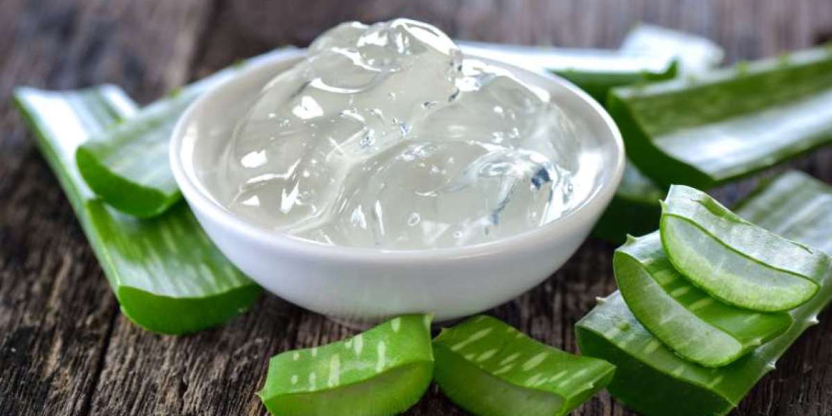 Aloe Vera Gel Market Size, Share & Trends 2034
