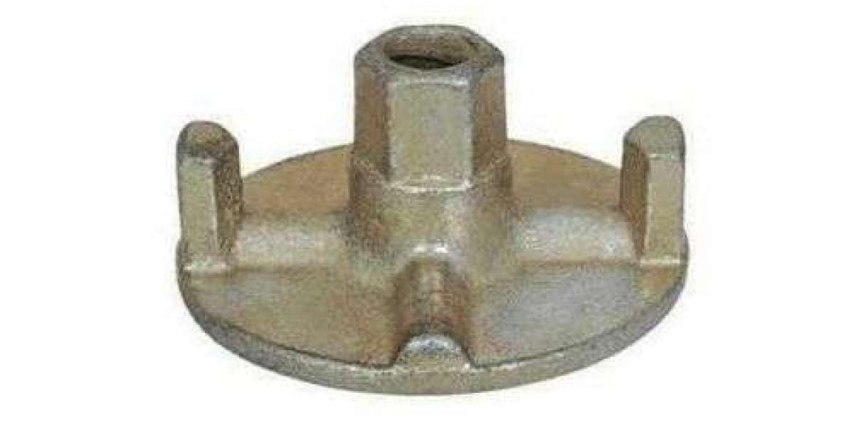 High-Performance Anchor Nut Manufacturers for Modern Construction
