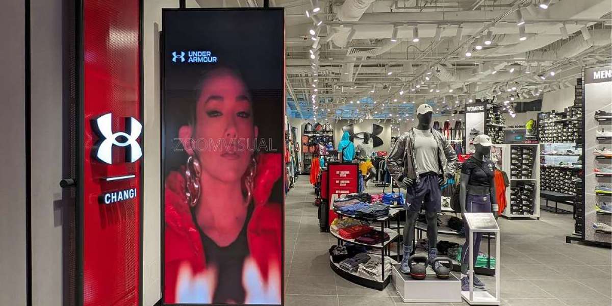 Transforming Business Communication with Digital Signage Solutions in Singapore