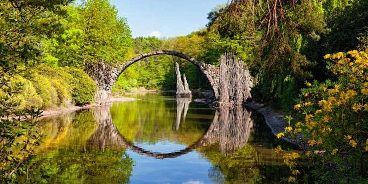 10 Beautiful Lakes and Rivers in Germany